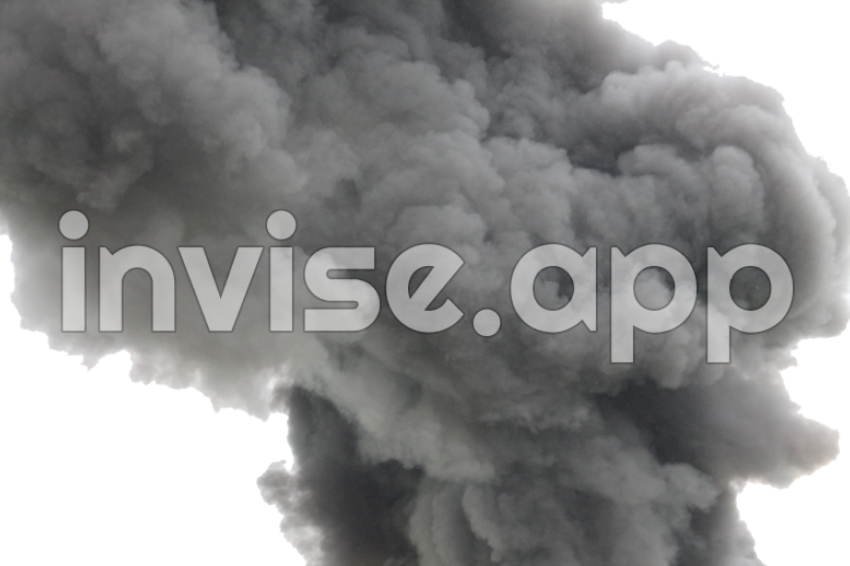 Smoke From Fire - Download Fire Smoke Hq Image Freeimg