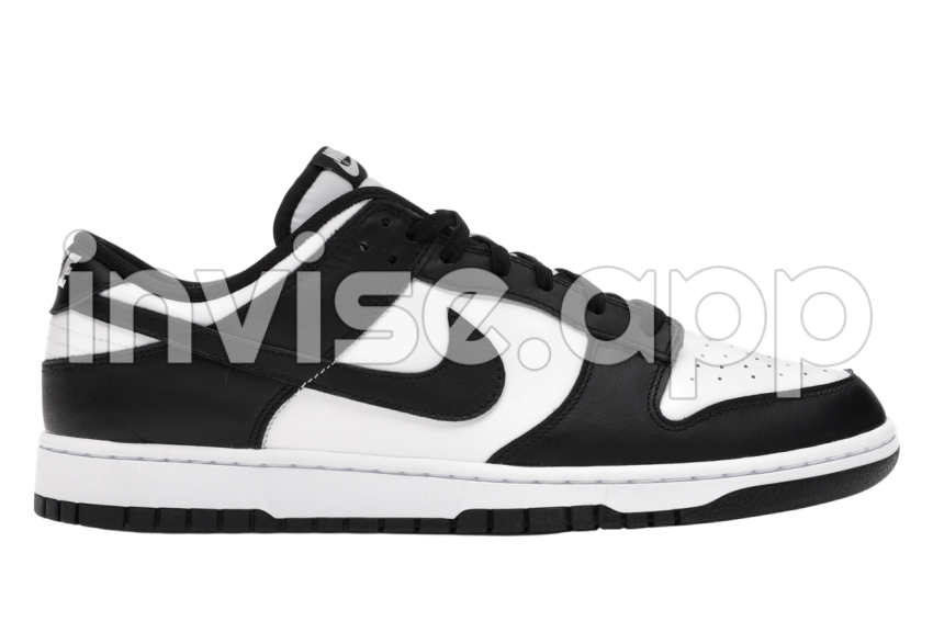 Grey Panda Dunks - Nike Dunk Low Retro White Black (Panda) Boutique Baller