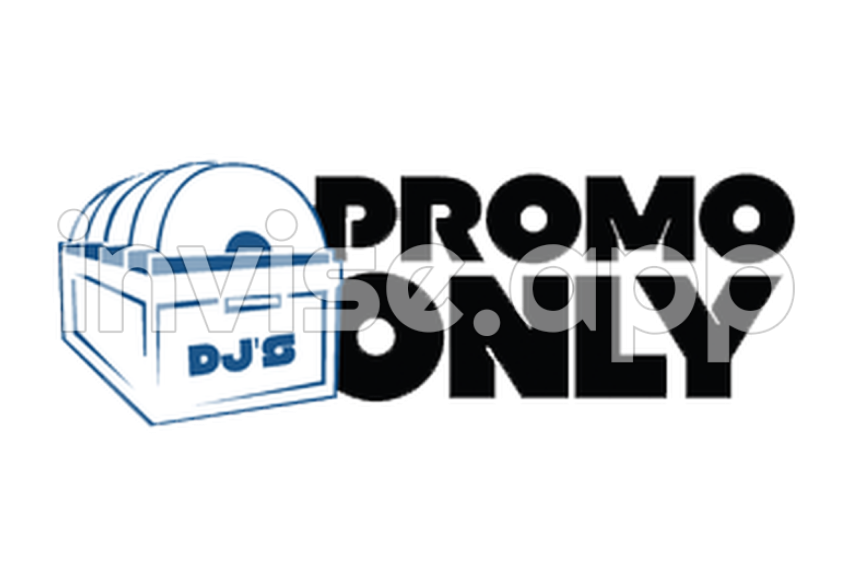 Promo Only Logo - Promo Only Djs