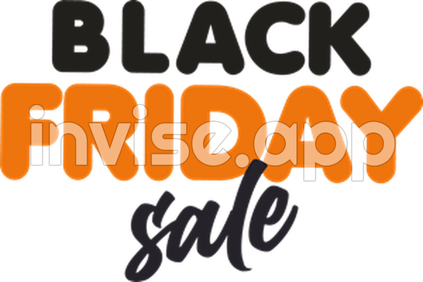 Black Friday Sale Logo Vector (Eps) Free Download - Black Friday Sale Logo