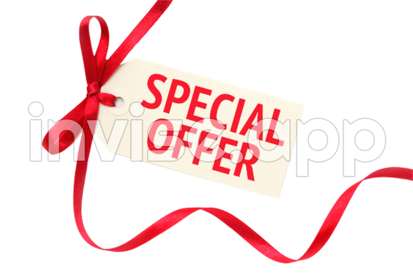 Special Promotion - Special Offer Transparent Special Offer Images Plus