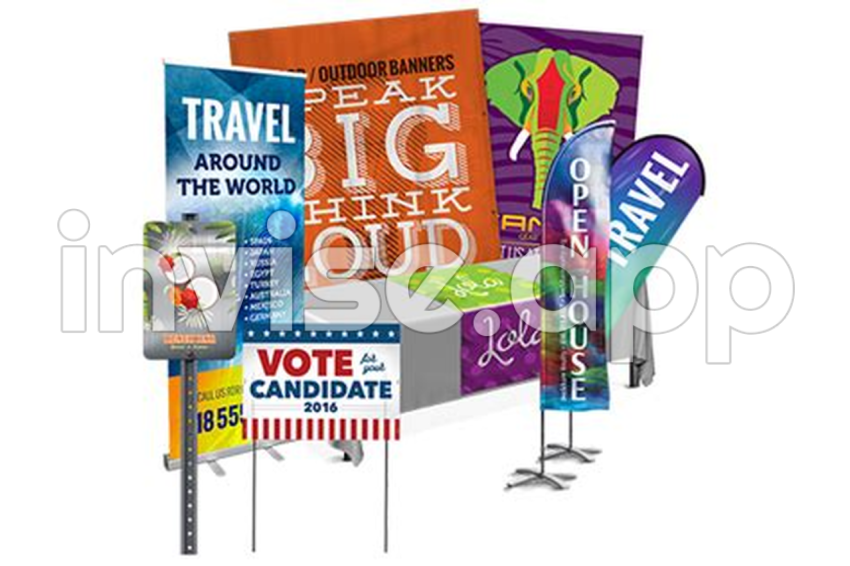 Promotional Banners And Signs - Signs & Banners Sign Of The Times