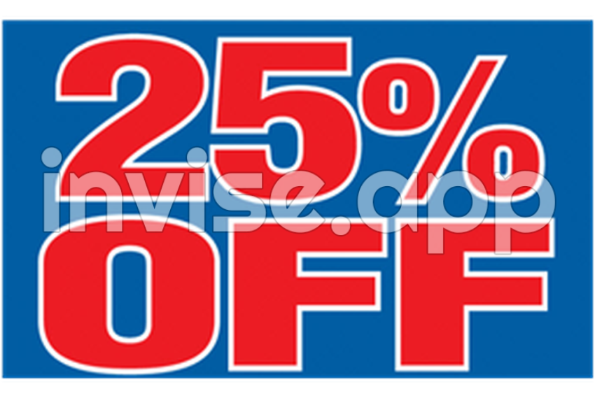 Simple 25 For 25 Promo - Harbor Freight 25 Coupon 25% Off Labor Day (2019) One Day Only