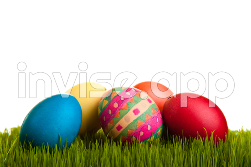 Easter Eggs Transparent Images All - Artistic Easter Eggs