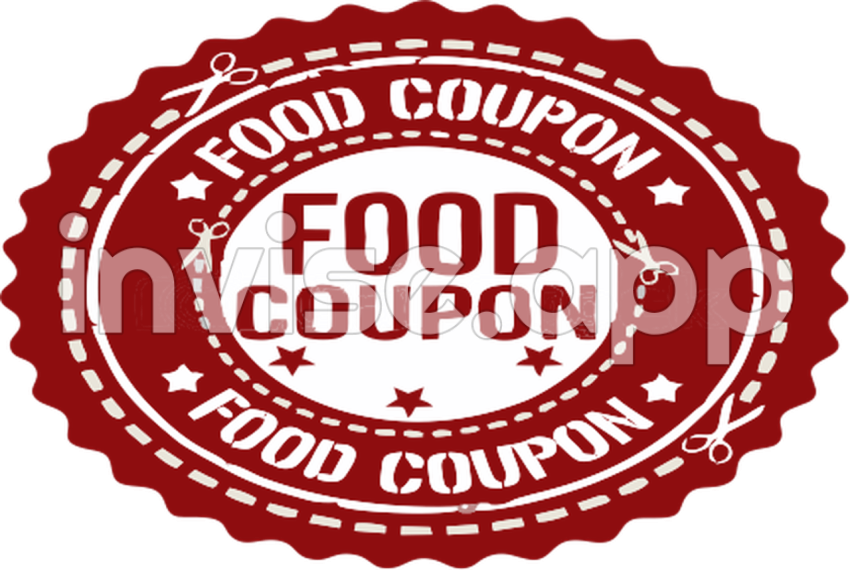 .Com Coupon - Download Transparent Food Coupons Kit