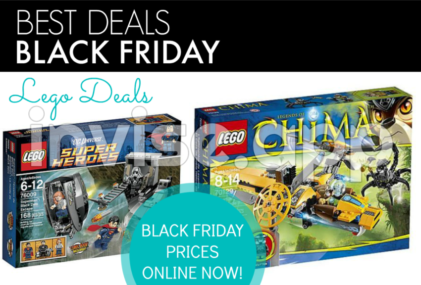 Lego City Black Friday - Black Friday Lego Deals 2014 Cyber Monday Sales