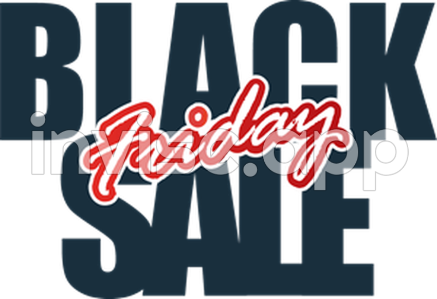 Black Friday Sale Logo Vector (Eps) Free Download - Black Friday Sale Logo