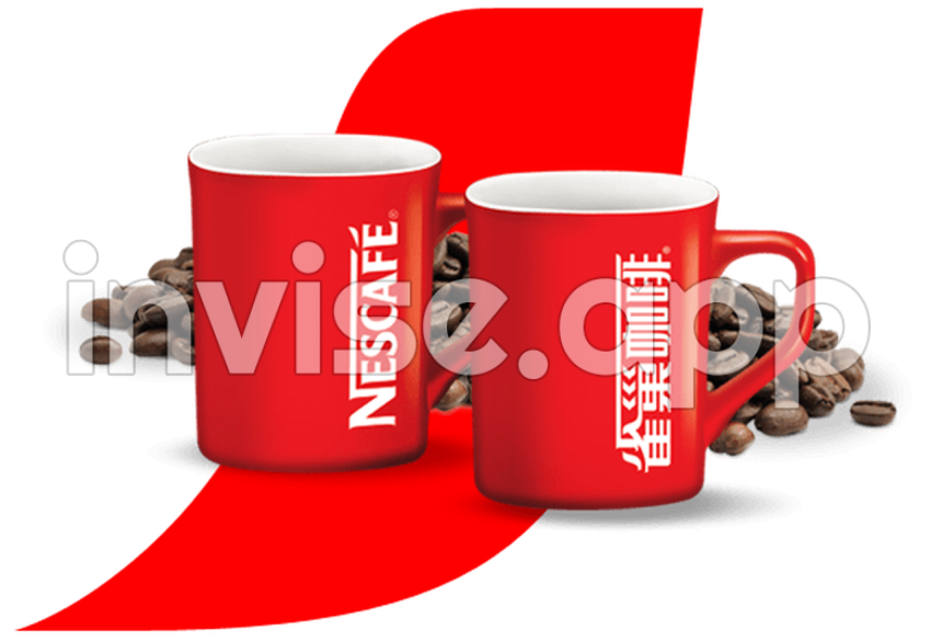 Nescafe Promo Packs - Nescafe Transparent Mart