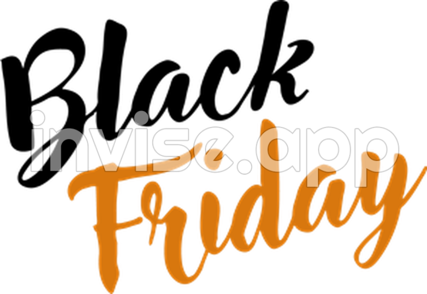 Black Friday Vector - Black Friday Logo Vector (Eps) Free Download