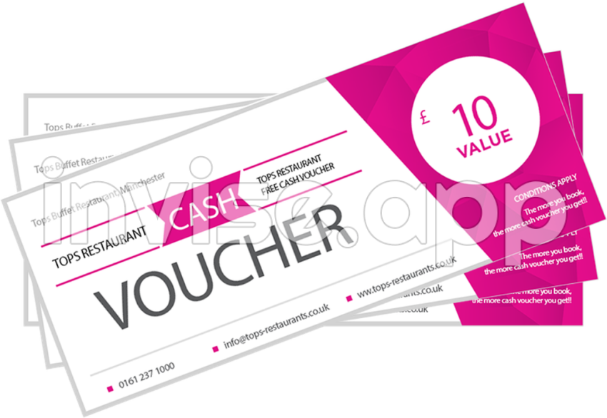 Voucher Coupon Card Image All - Coupon Image