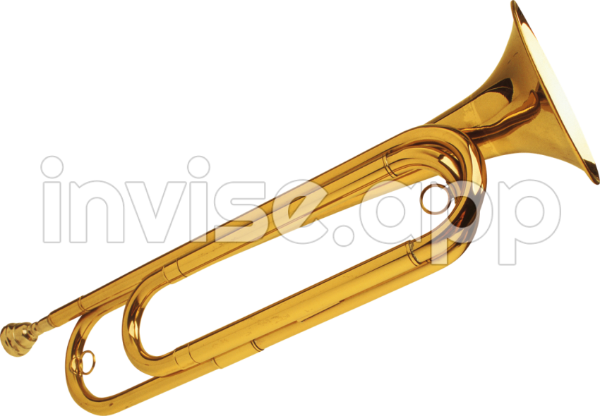 Trumpet - Brass Trumpet