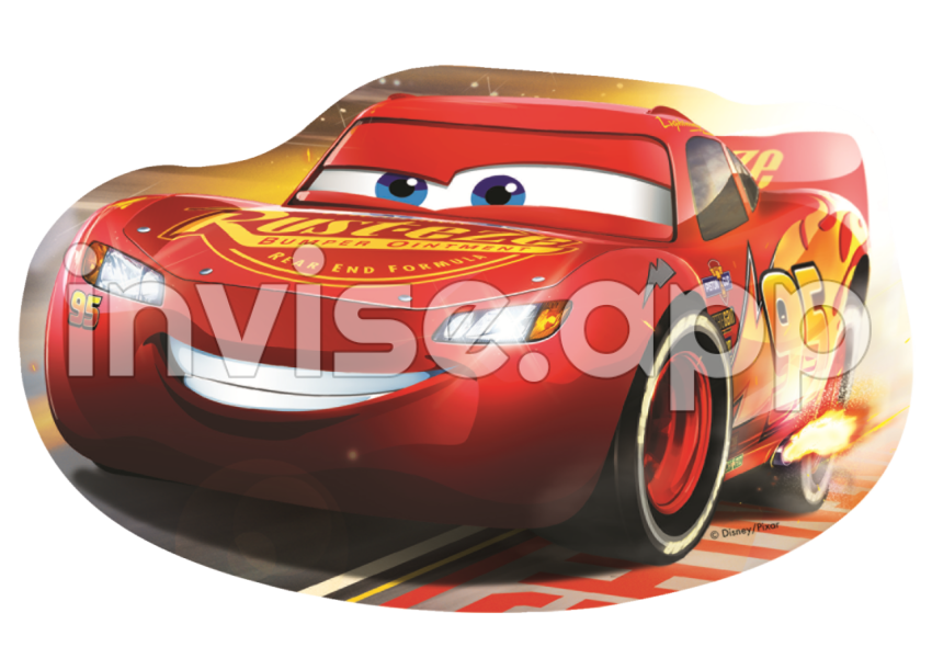 Lightning Mcqueen Advent Calendars Car Toy The Walt Disney Company - Lightning Mcqueen Cars 2 Characters