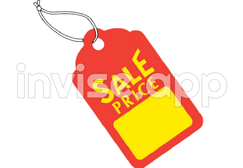 Price Tag Transparent Images - Price Tag Freepik