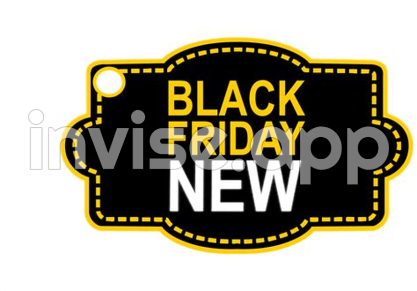 Black Friday Label 21170103 - Black Friday Design Strip