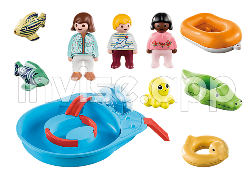 123 Splish Splash Water Park - Splish Splash Logo