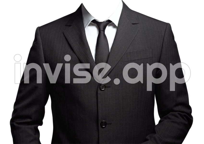 Prom Suits - Suit Image Formal Attire For Men, All Black Suit, Black And White