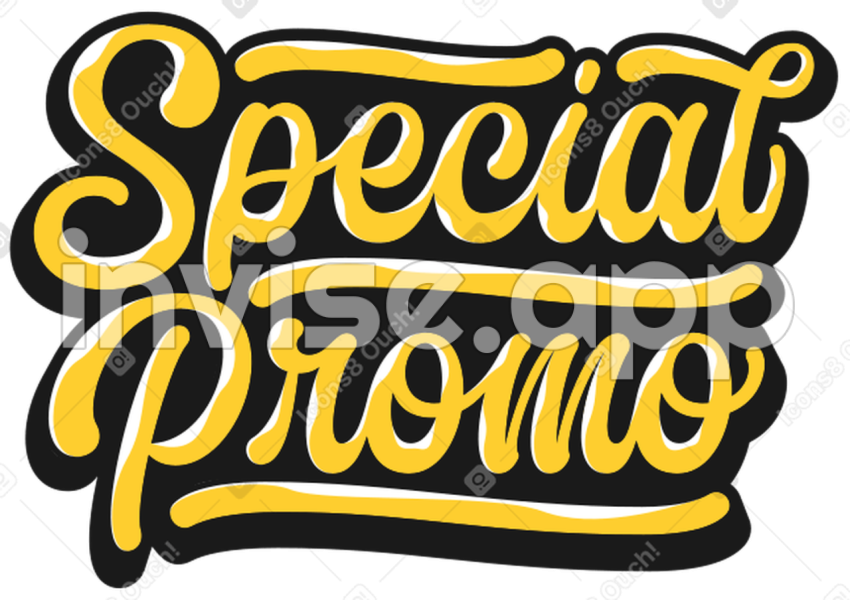 P Special Promo - Special Promotion