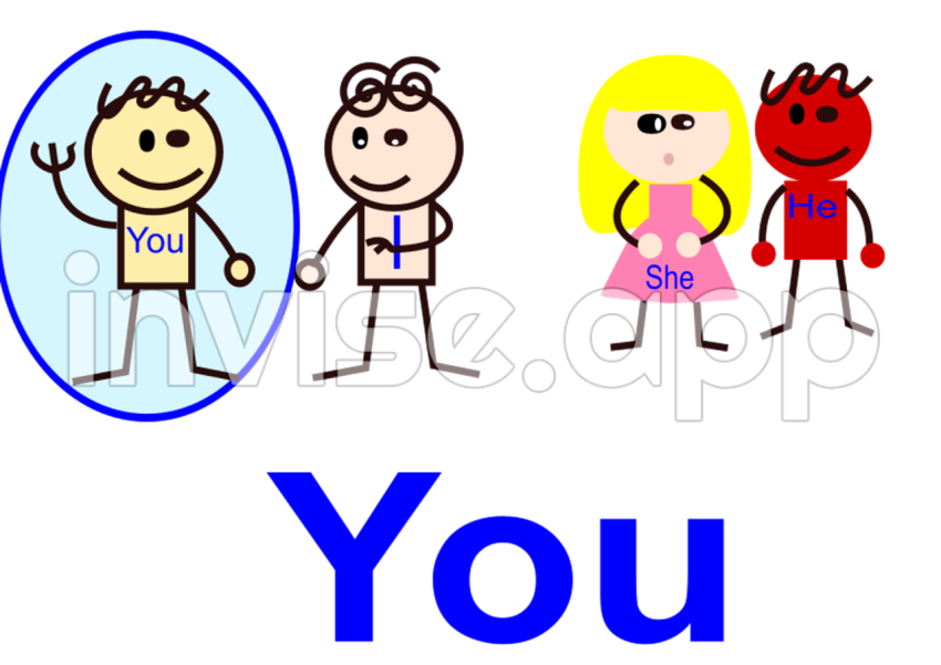 You Cartoon - You Clipart Clipground Jpg Clipartix