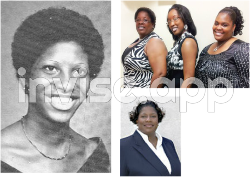 Ebony Women Winter Haven High School Ebony Class Of 1977 - Ebiony Women