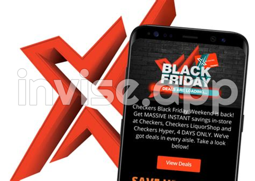 Black Friday Checkers - Black Friday Weekend Specials 2023 Checkers South Africa