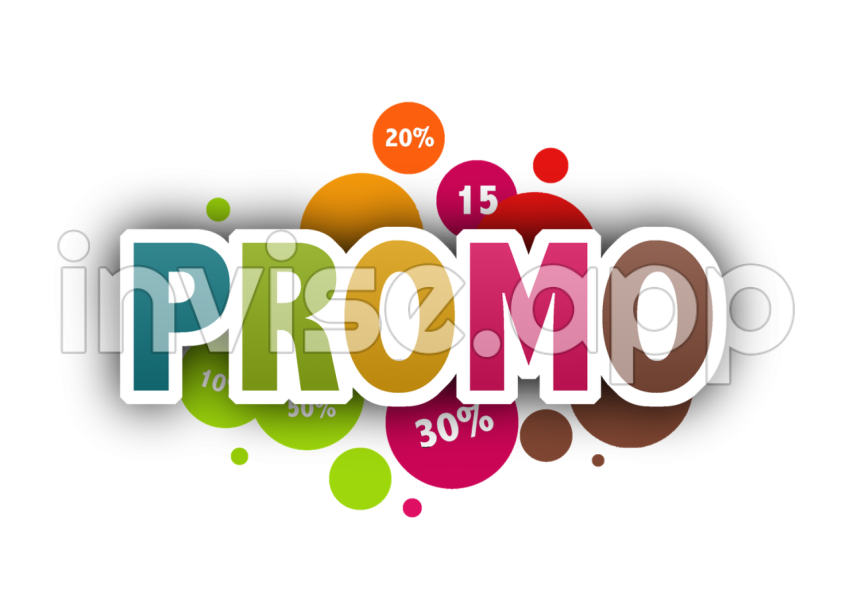 Affiche Produit Marketing En Promo - Promocinver