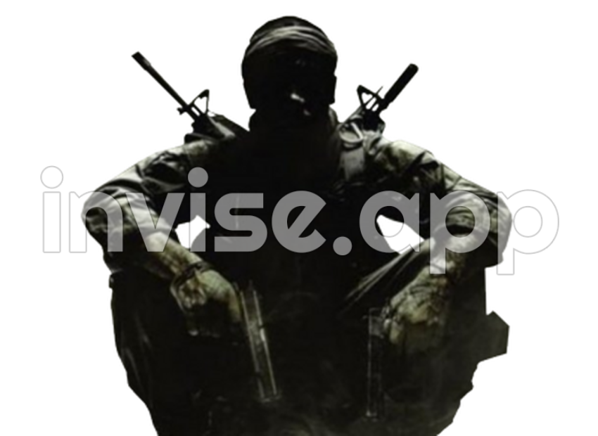 Call Of Duty Black Ops Hd Transparent Hq Download Freeimg - Black Ops 1 Logo