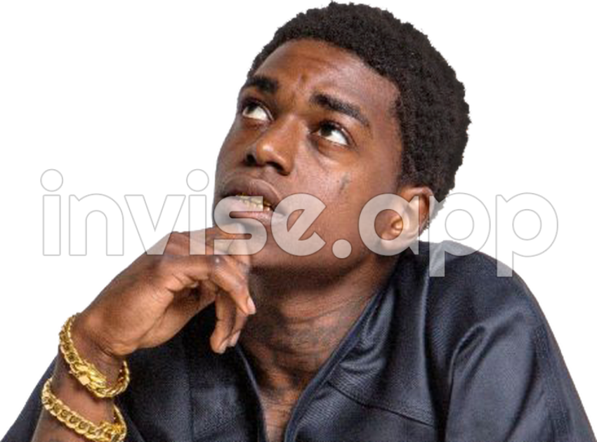 Download Share This Image Kodak Black Before Jail Full Size - Kodak Black