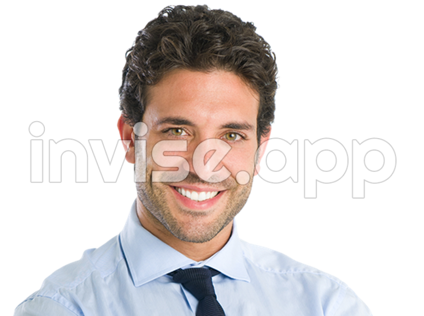 Black Man Smile - Smiling Man High Quality Image