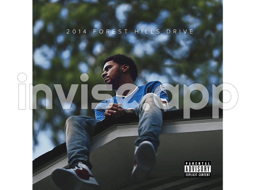 J. Cole New Music - J Cole J Cole 2014 Forest Hills Drive (1Cd) (Cd) Hip Hop & R&B