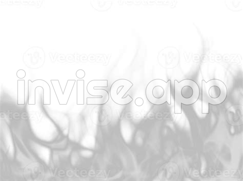 Illustration Of White Smoke 13442222 - Black Smoke Vector