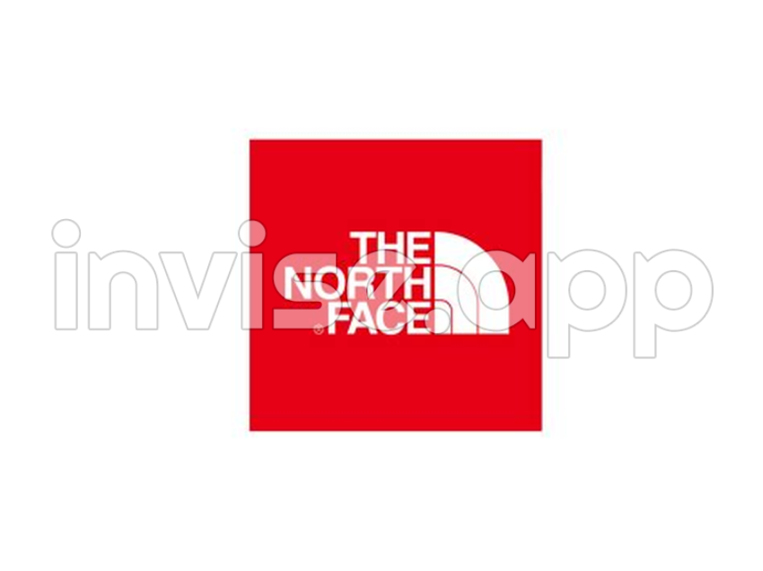 Tnf Black Friday Logo - Logo The North Face Transparents Stick