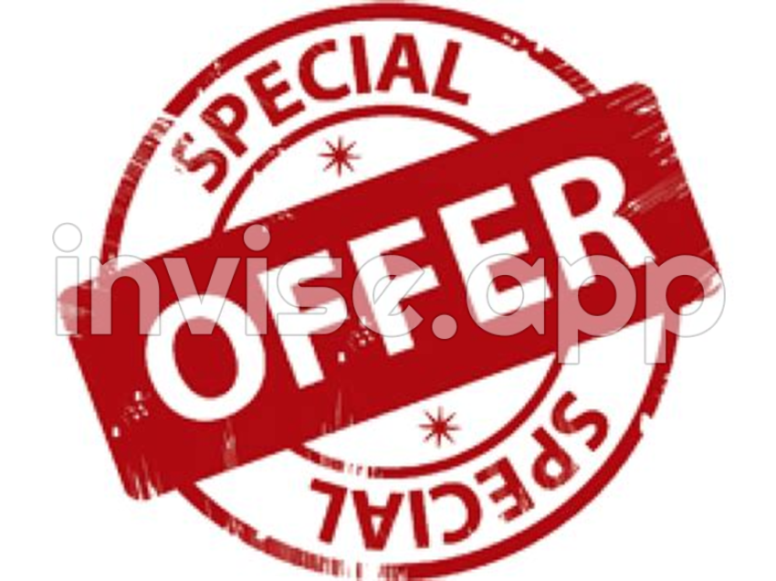 Promo 12 12 Banner - Special Offer Transparent Special Offer Images Plus