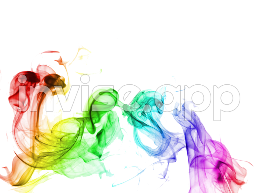 Colored Smoke Transparent Images All - Smoke Screensaver