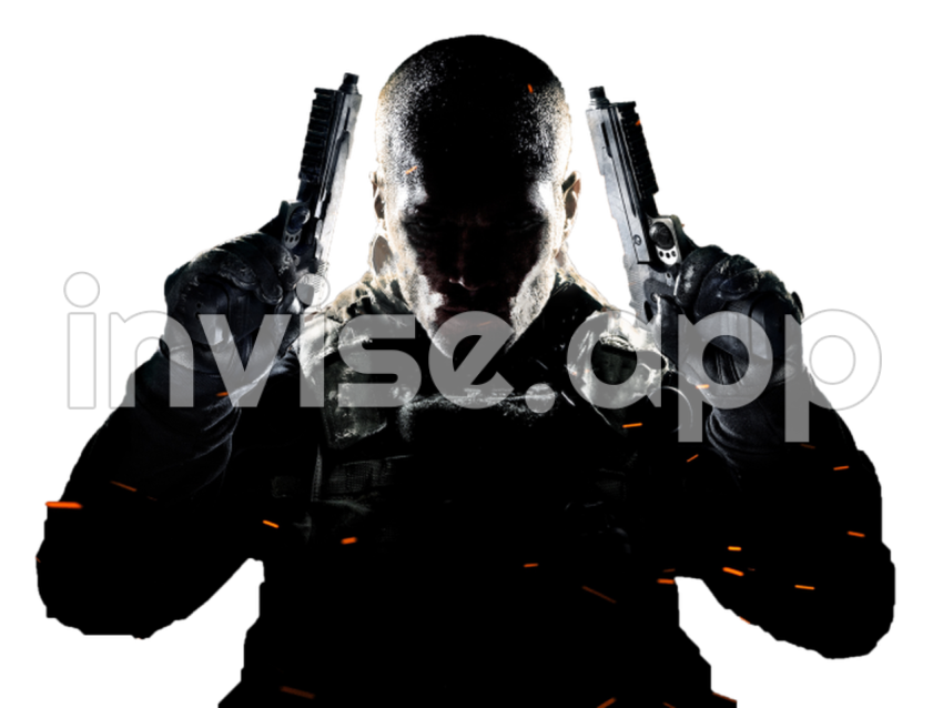 Black Ops Army - Call Of Duty Black Ops 2 Render