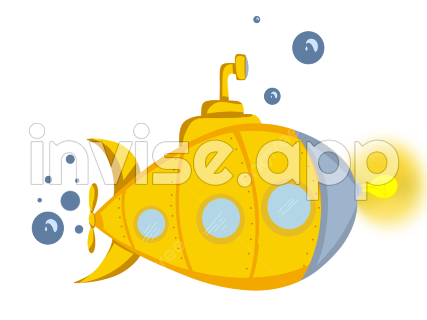 Balao Submarine - , , Psd Tree