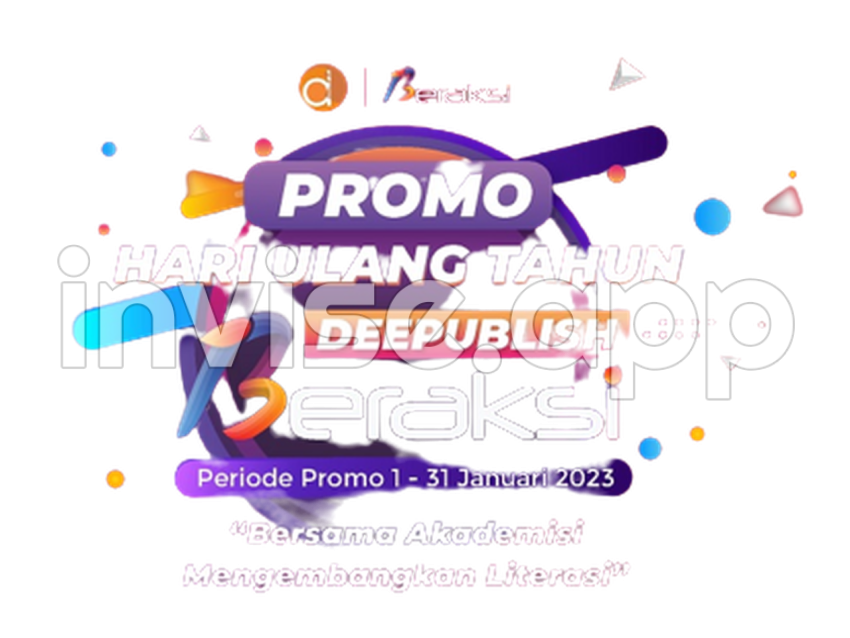 Promo Hut Deepublish 2023 Penerbit Deepublish - Paket Pre-Wedding