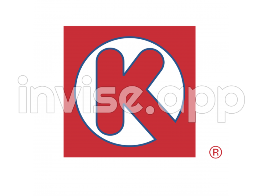 Circle K Logo Transparent Logo Freedesign - Circle K Sandwich Bbq