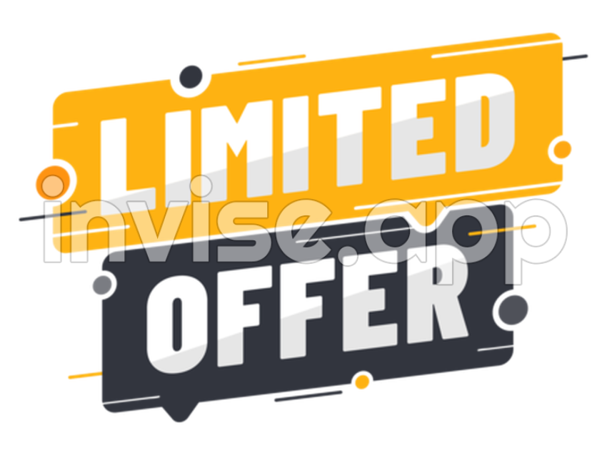 Limited Promo - Limited Offer Transparent Images Free Download Vector Files Tree