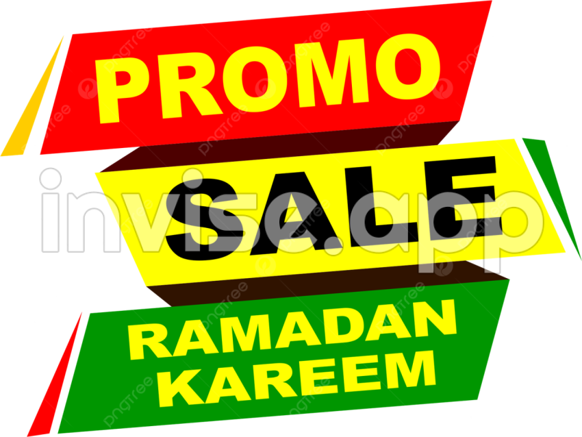 Promo Ramadan - Vector De Plantilla De Venta De Promocion De Ramadan , Ramadan