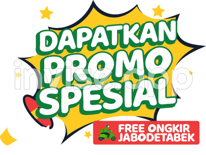 Paket Promo - Promo Juli 2023 Sambal Mak Pandawa