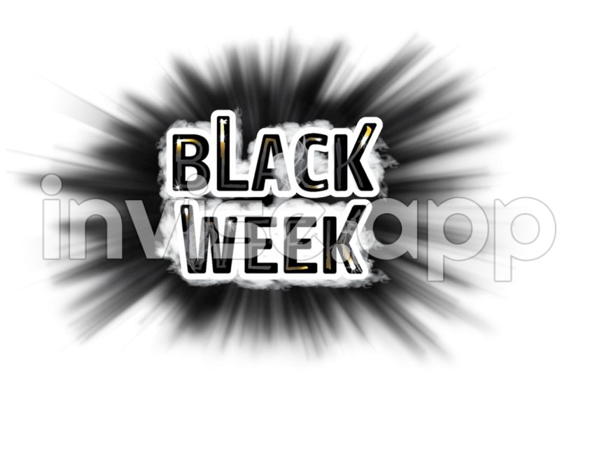 Black Week - Black Week 20 Free Cliparts Download Images On Clipground 2024