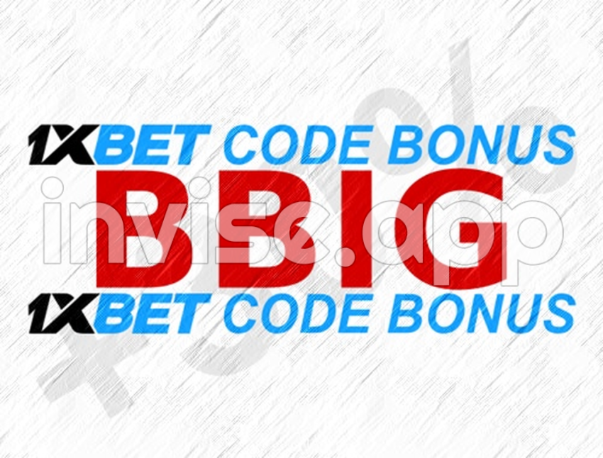 1Xbet Promo Code Generator Entrez Le Code Bbig - 1Xbet Bonus