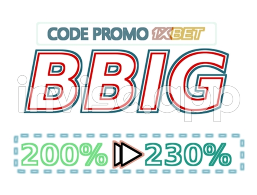 1Xbet Promo Code - 1Xbet Promo Code Vip Entrez Le Code Bbig