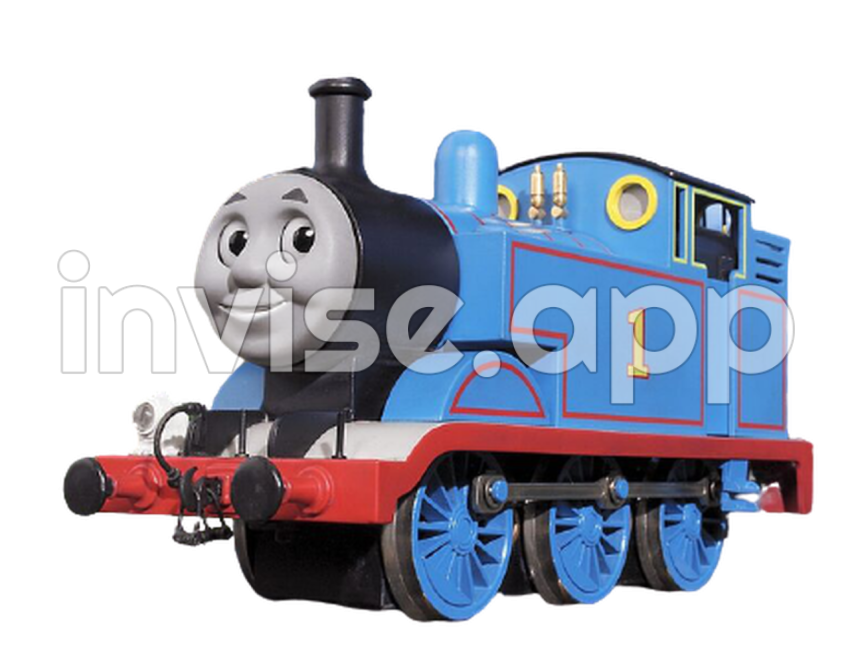 Thomas Promo Image By Jakeysamra On Deviantart - Railways Of Crotoonia Thomas