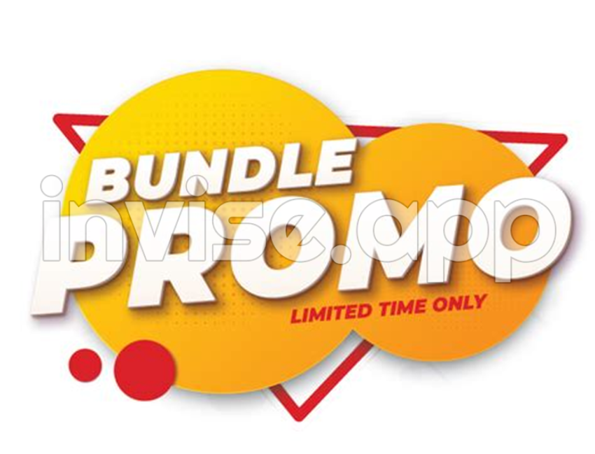 Bundle Promo - Bundle New Arrival