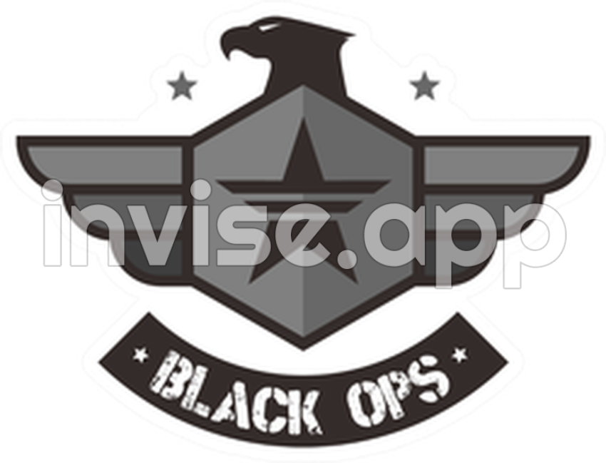 High Quality Us Armed Forces Stickers And Decals - Black Ops 2 Uniforms