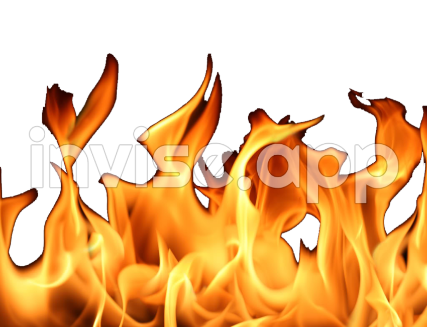 Fire Flames Transparent Images All - Fire No Background