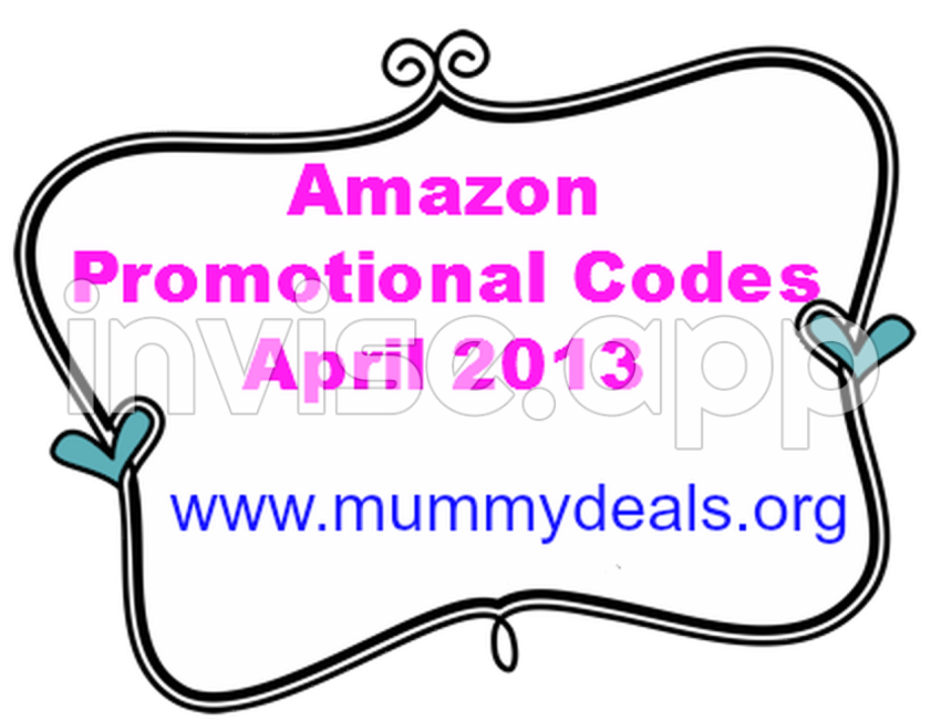 Free Amazon Promo Codes - Amazon Promotional Codes