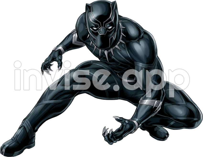 Black Panther Image Free Download - Black Panther 3