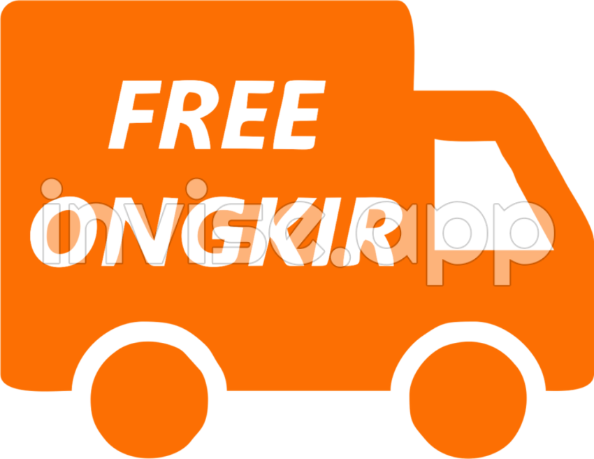 Gratis Ongkir Shopee - Daftar Logo Shopee Terbaru